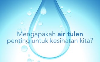 Air Bersih Penapis Air Bio Pure Elken Malaysia