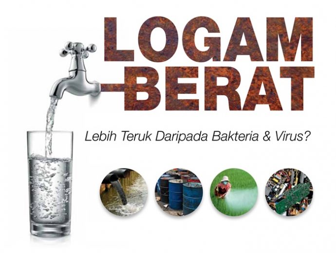 Air Bersih Penapis Air Bio Pure Elken Malaysia